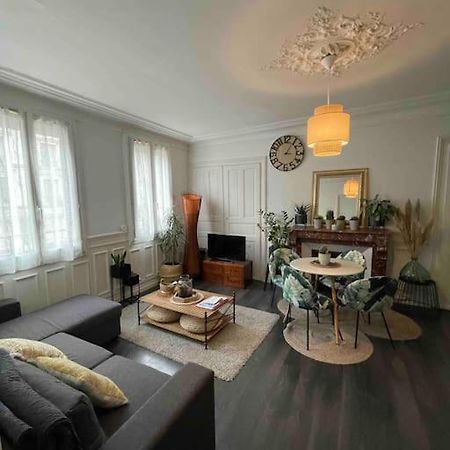 Superbe T2 De Caractere Au Centre Classe 3 Etoiles Troyes Ngoại thất bức ảnh
