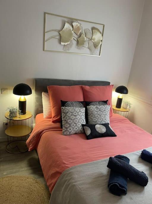 Superbe T2 De Caractere Au Centre Classe 3 Etoiles Troyes Ngoại thất bức ảnh