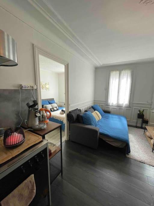 Superbe T2 De Caractere Au Centre Classe 3 Etoiles Troyes Ngoại thất bức ảnh
