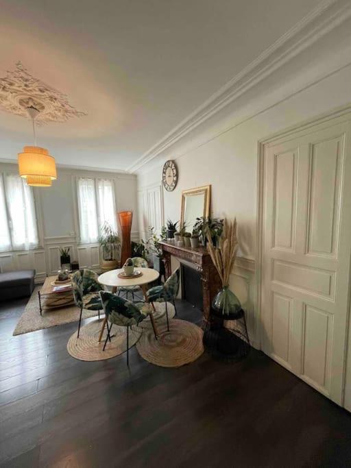 Superbe T2 De Caractere Au Centre Classe 3 Etoiles Troyes Ngoại thất bức ảnh