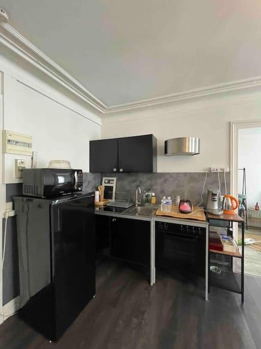 Superbe T2 De Caractere Au Centre Classe 3 Etoiles Troyes Ngoại thất bức ảnh