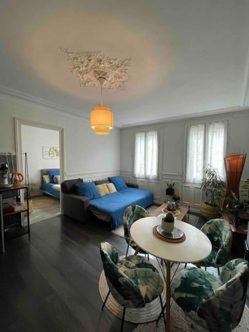 Superbe T2 De Caractere Au Centre Classe 3 Etoiles Troyes Ngoại thất bức ảnh