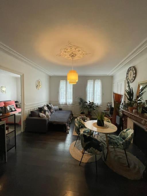 Superbe T2 De Caractere Au Centre Classe 3 Etoiles Troyes Ngoại thất bức ảnh