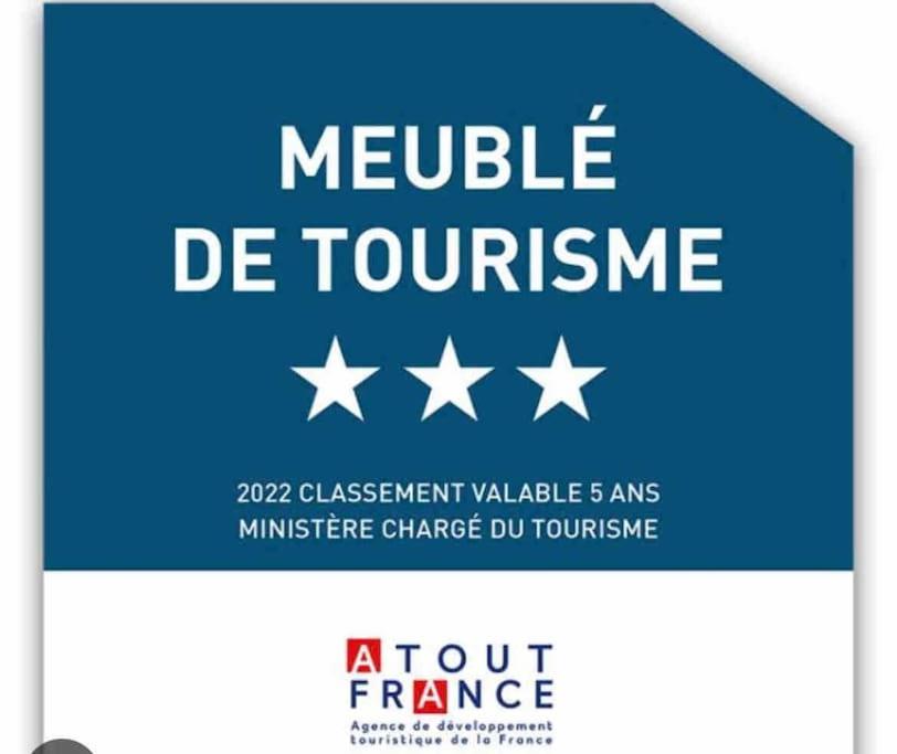 Superbe T2 De Caractere Au Centre Classe 3 Etoiles Troyes Ngoại thất bức ảnh