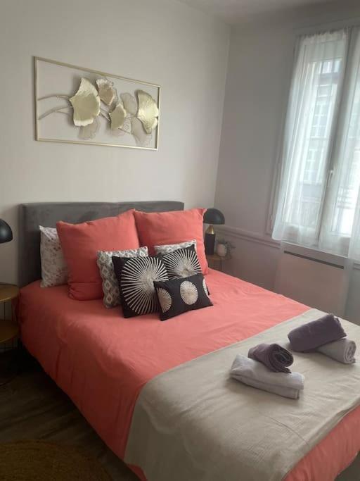 Superbe T2 De Caractere Au Centre Classe 3 Etoiles Troyes Ngoại thất bức ảnh