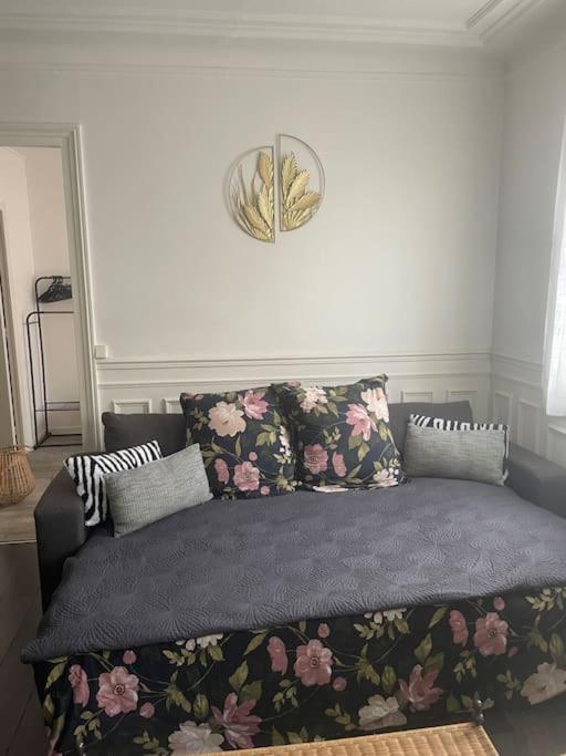 Superbe T2 De Caractere Au Centre Classe 3 Etoiles Troyes Ngoại thất bức ảnh